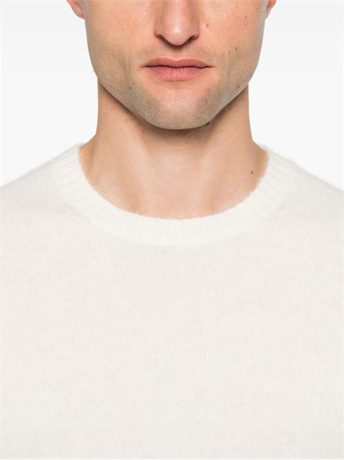 maglione uomo girocollo in alpaca MC2 SAINT BARTH | REGENT ALPA00040I